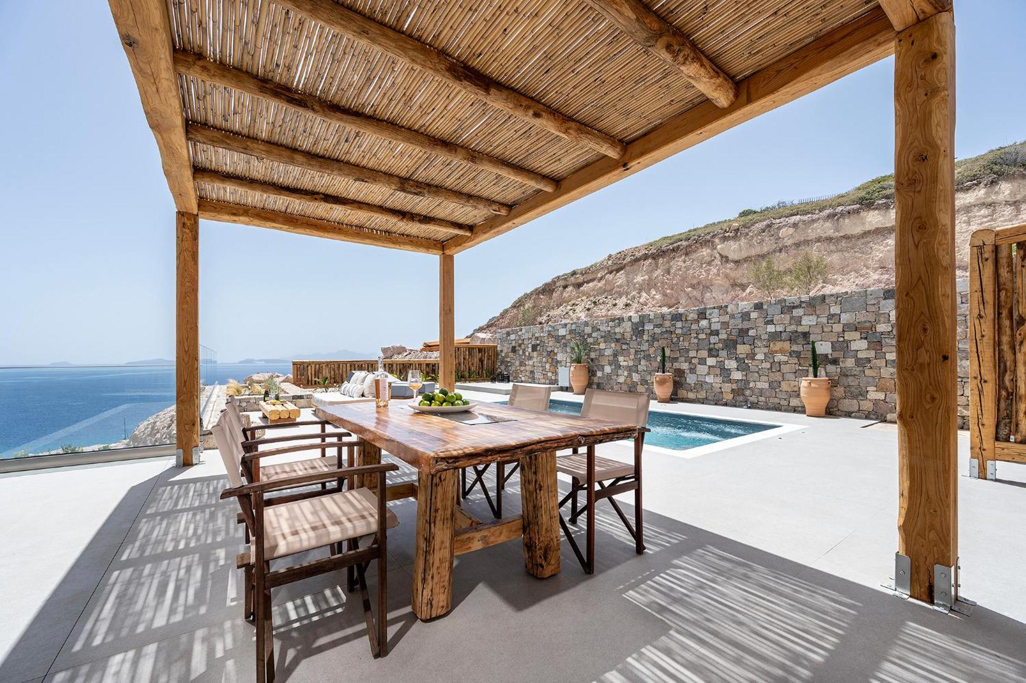 Mousonas Luxury Living Διαμέρισμα Kámpos Εξωτερικό φωτογραφία