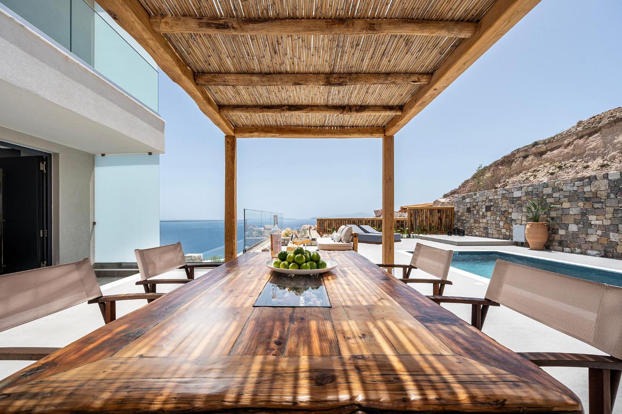 Mousonas Luxury Living Διαμέρισμα Kámpos Εξωτερικό φωτογραφία
