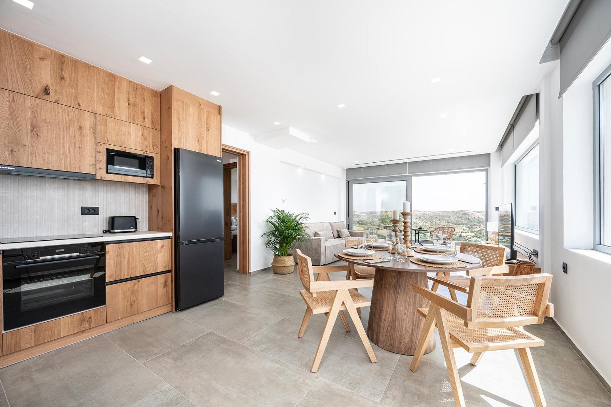 Mousonas Luxury Living Διαμέρισμα Kámpos Εξωτερικό φωτογραφία