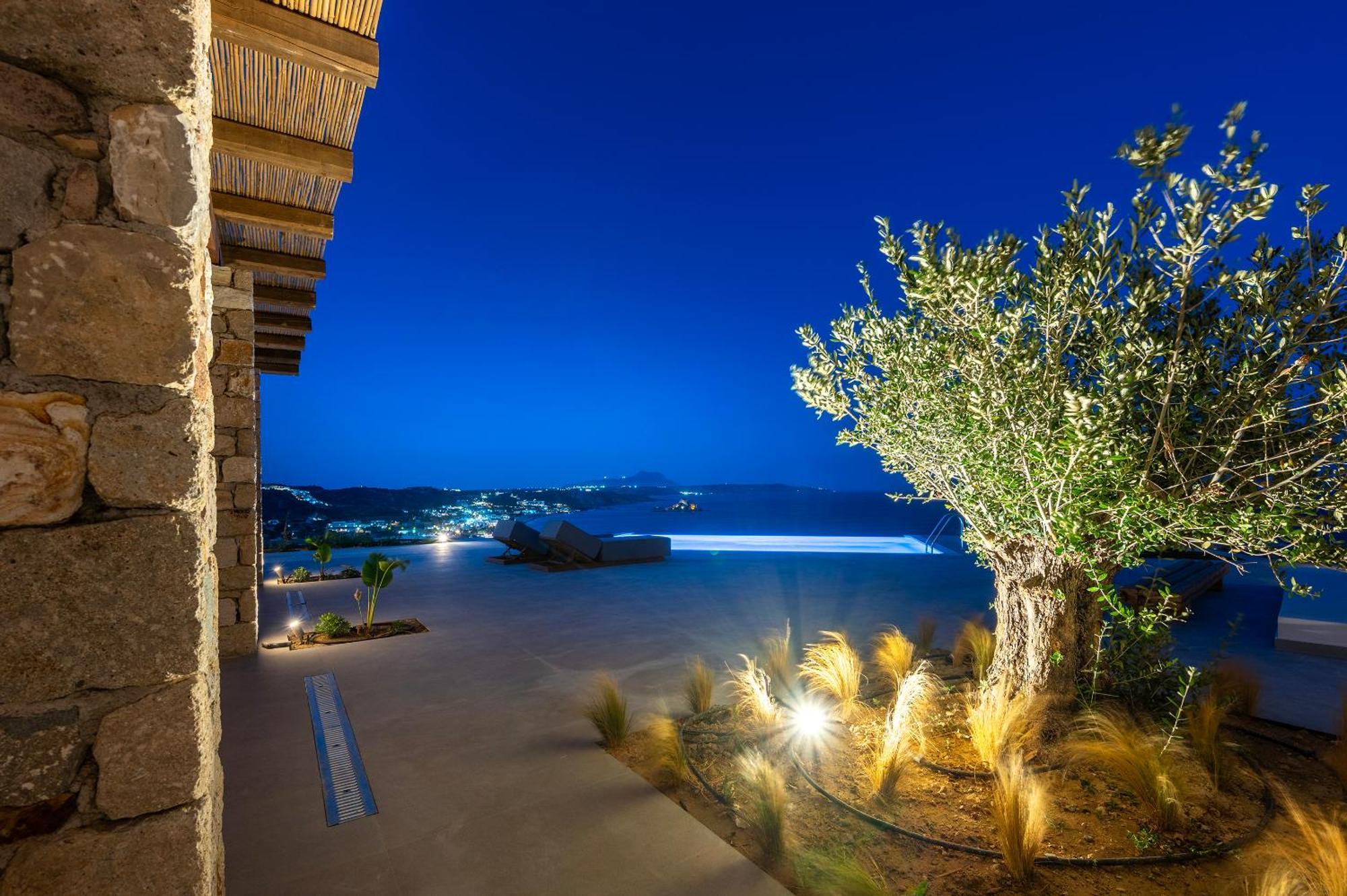 Mousonas Luxury Living Διαμέρισμα Kámpos Εξωτερικό φωτογραφία