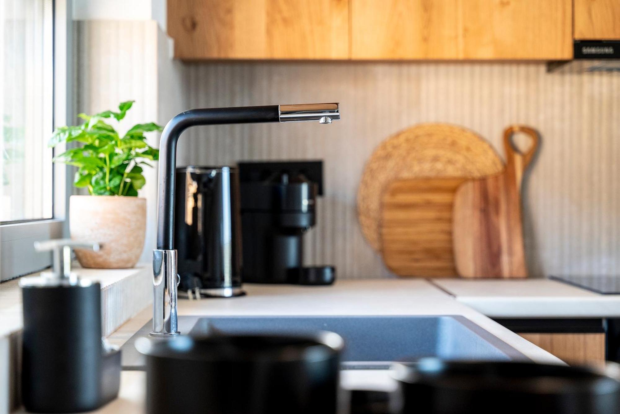 Mousonas Luxury Living Διαμέρισμα Kámpos Εξωτερικό φωτογραφία