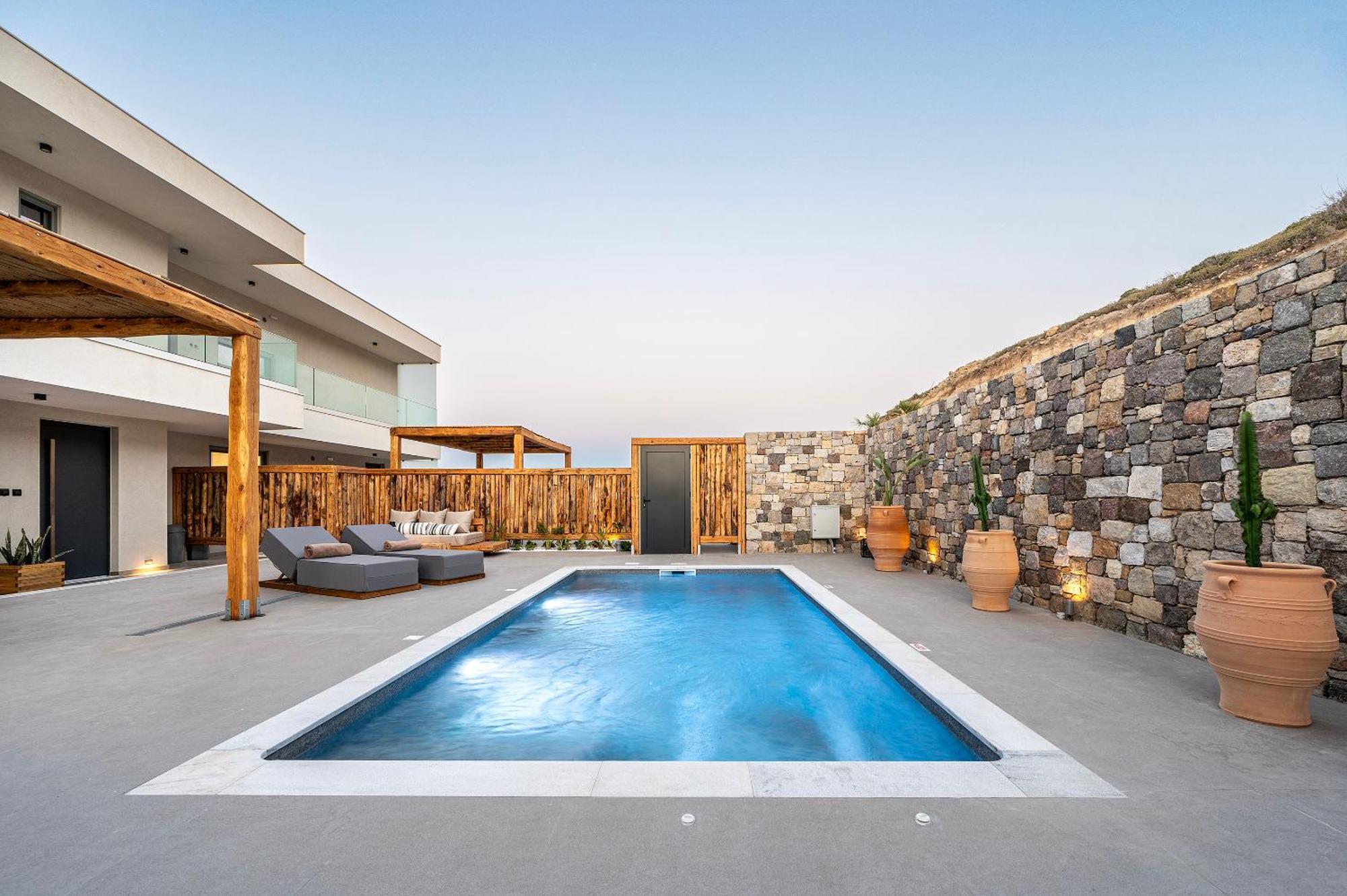 Mousonas Luxury Living Διαμέρισμα Kámpos Εξωτερικό φωτογραφία