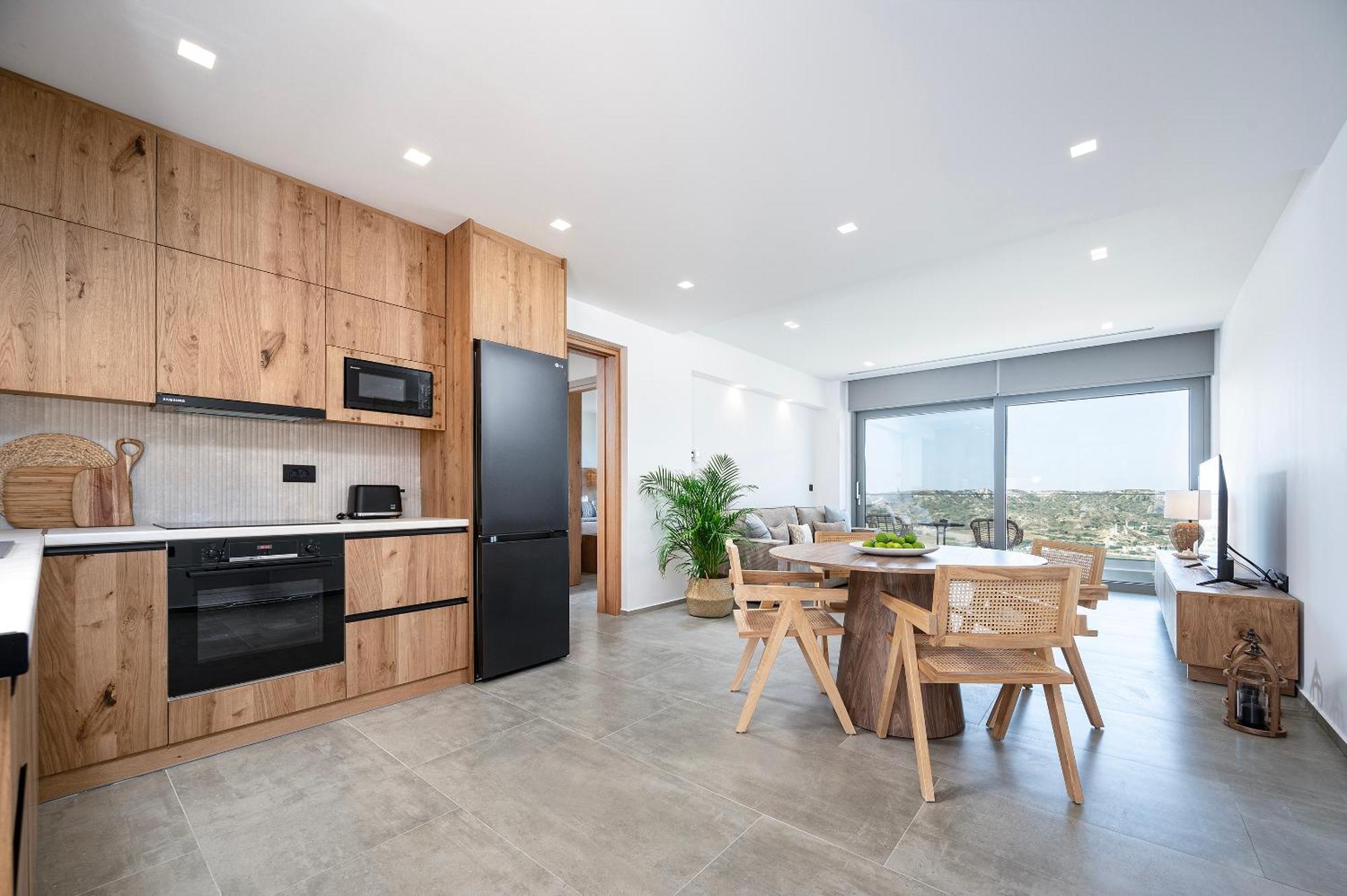 Mousonas Luxury Living Διαμέρισμα Kámpos Εξωτερικό φωτογραφία