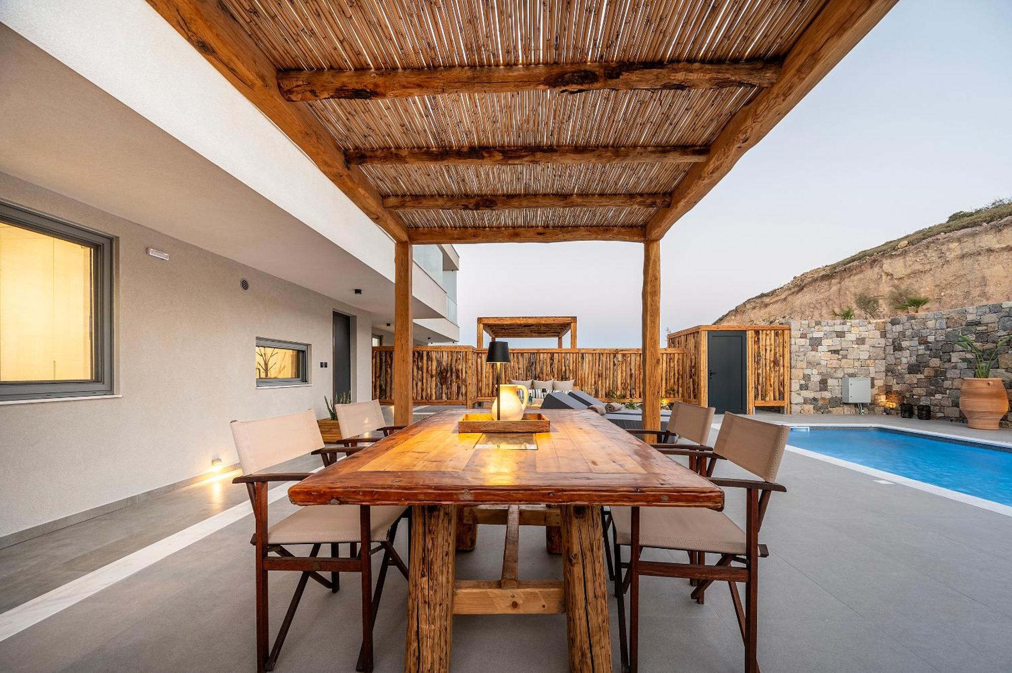 Mousonas Luxury Living Διαμέρισμα Kámpos Εξωτερικό φωτογραφία