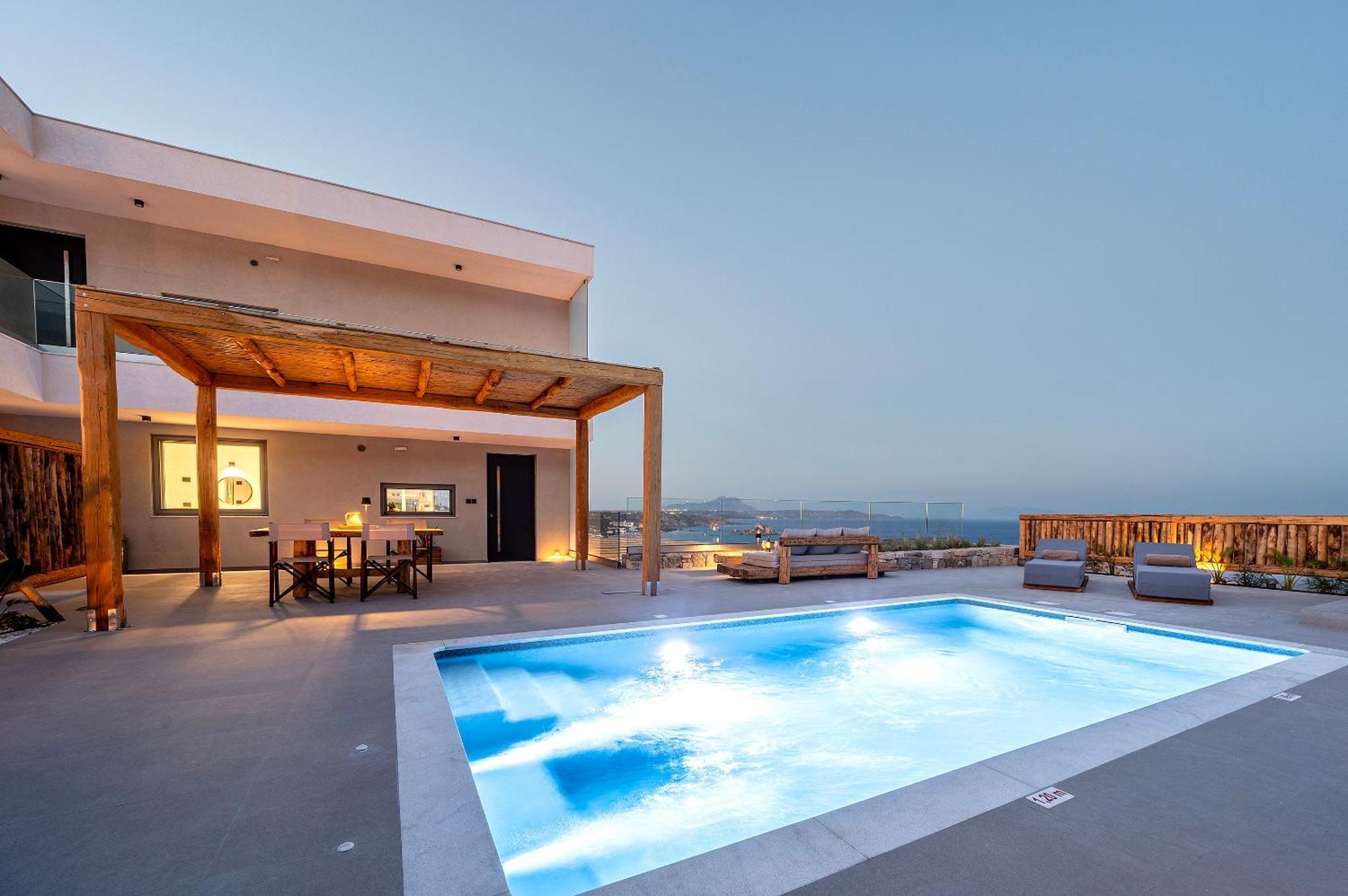 Mousonas Luxury Living Διαμέρισμα Kámpos Εξωτερικό φωτογραφία