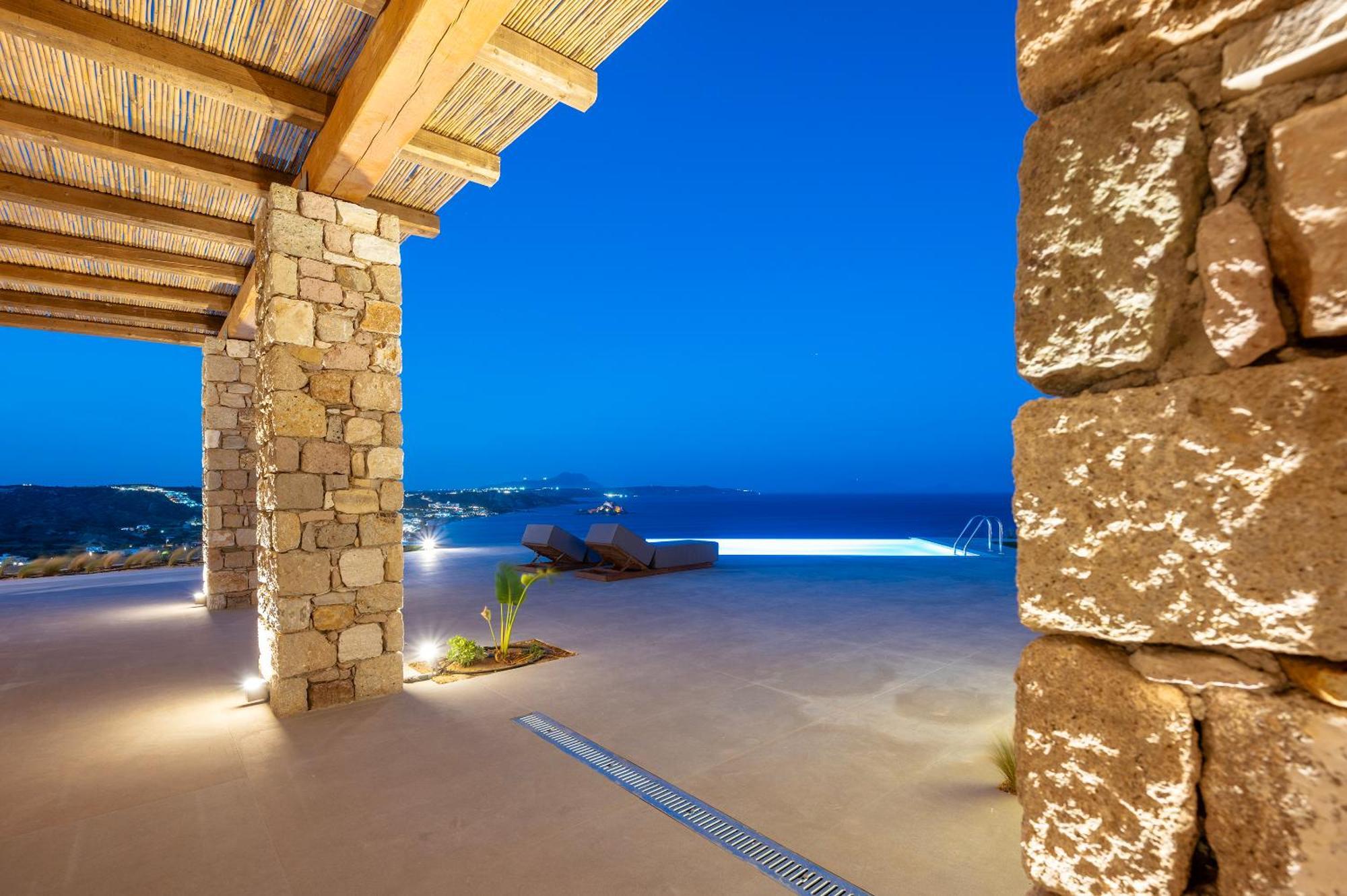 Mousonas Luxury Living Διαμέρισμα Kámpos Εξωτερικό φωτογραφία