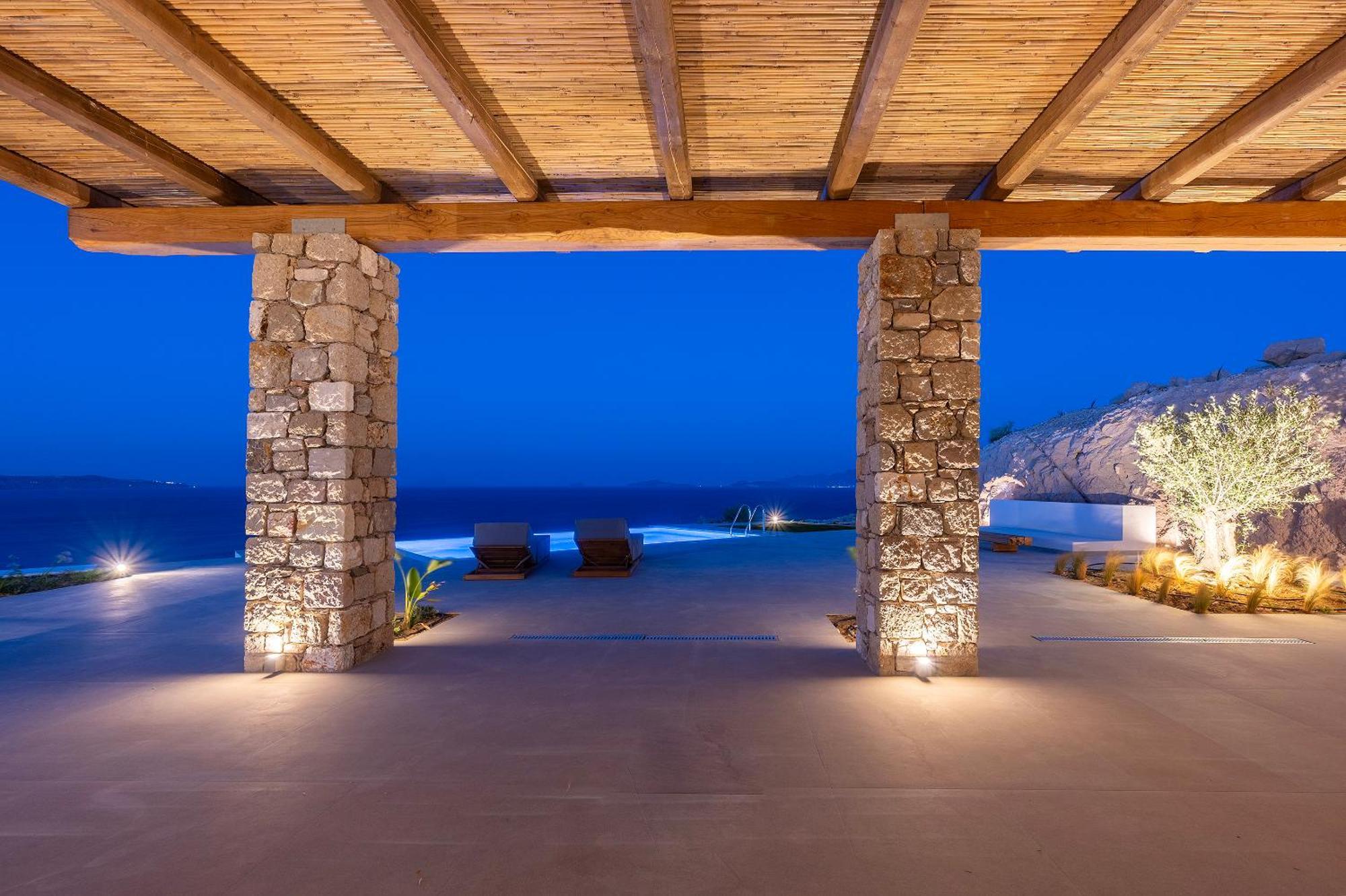 Mousonas Luxury Living Διαμέρισμα Kámpos Εξωτερικό φωτογραφία
