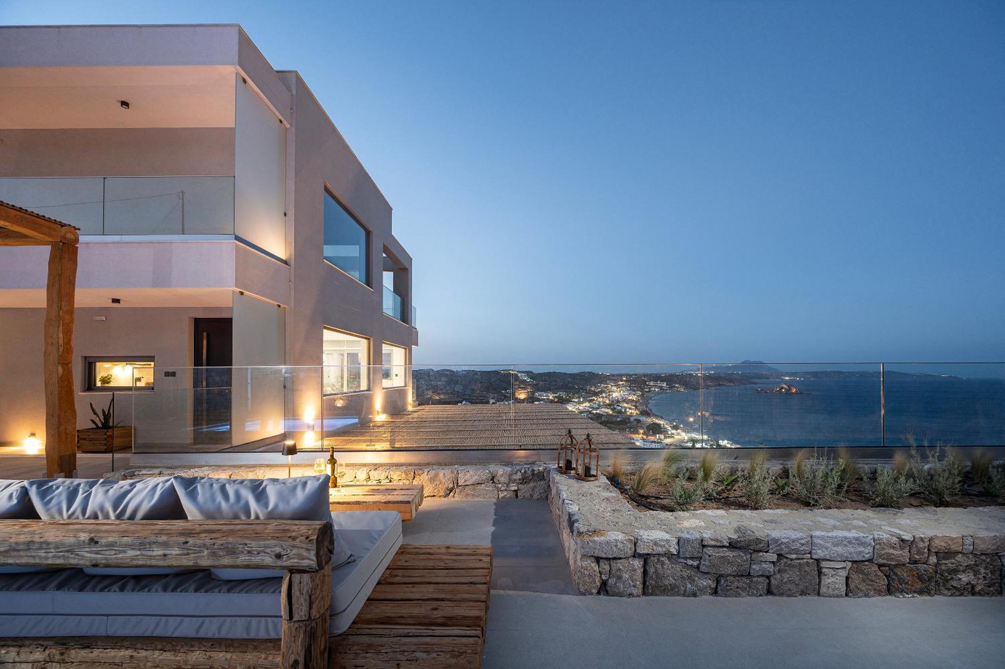Mousonas Luxury Living Διαμέρισμα Kámpos Εξωτερικό φωτογραφία