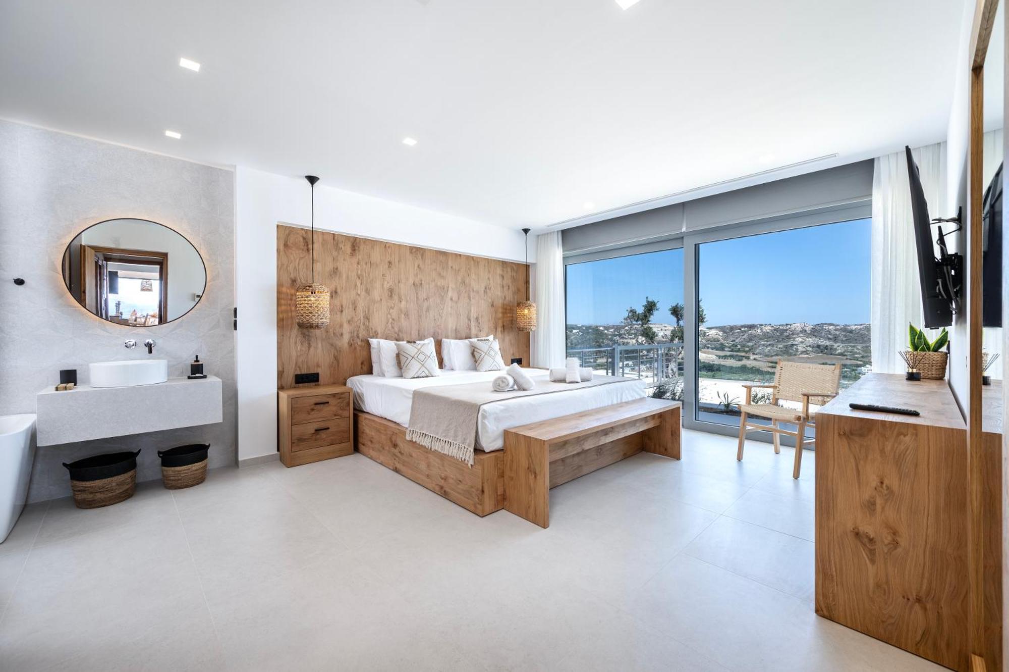 Mousonas Luxury Living Διαμέρισμα Kámpos Εξωτερικό φωτογραφία