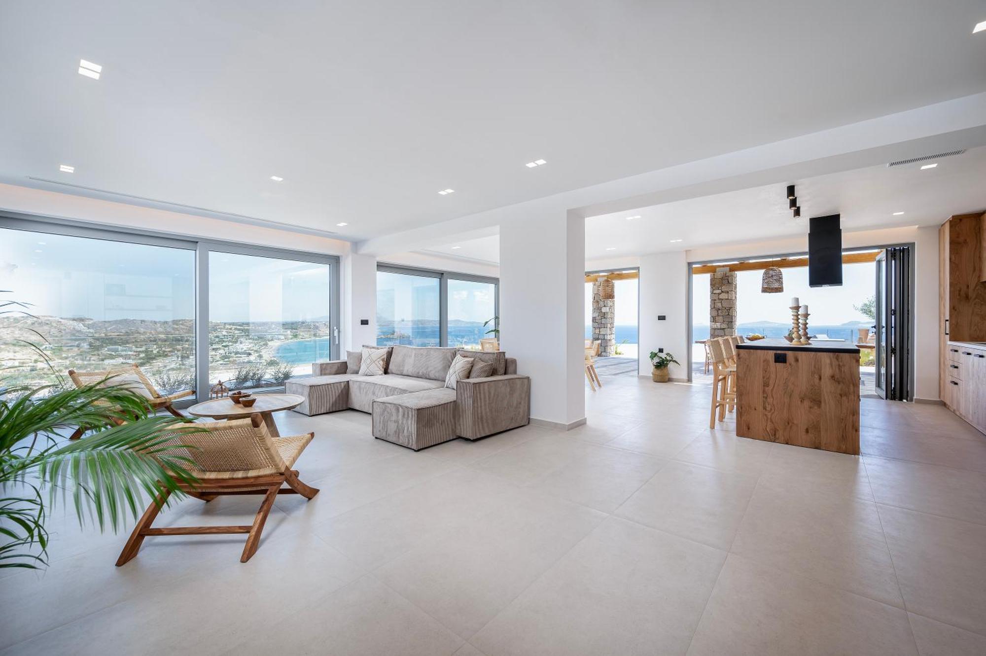 Mousonas Luxury Living Διαμέρισμα Kámpos Εξωτερικό φωτογραφία