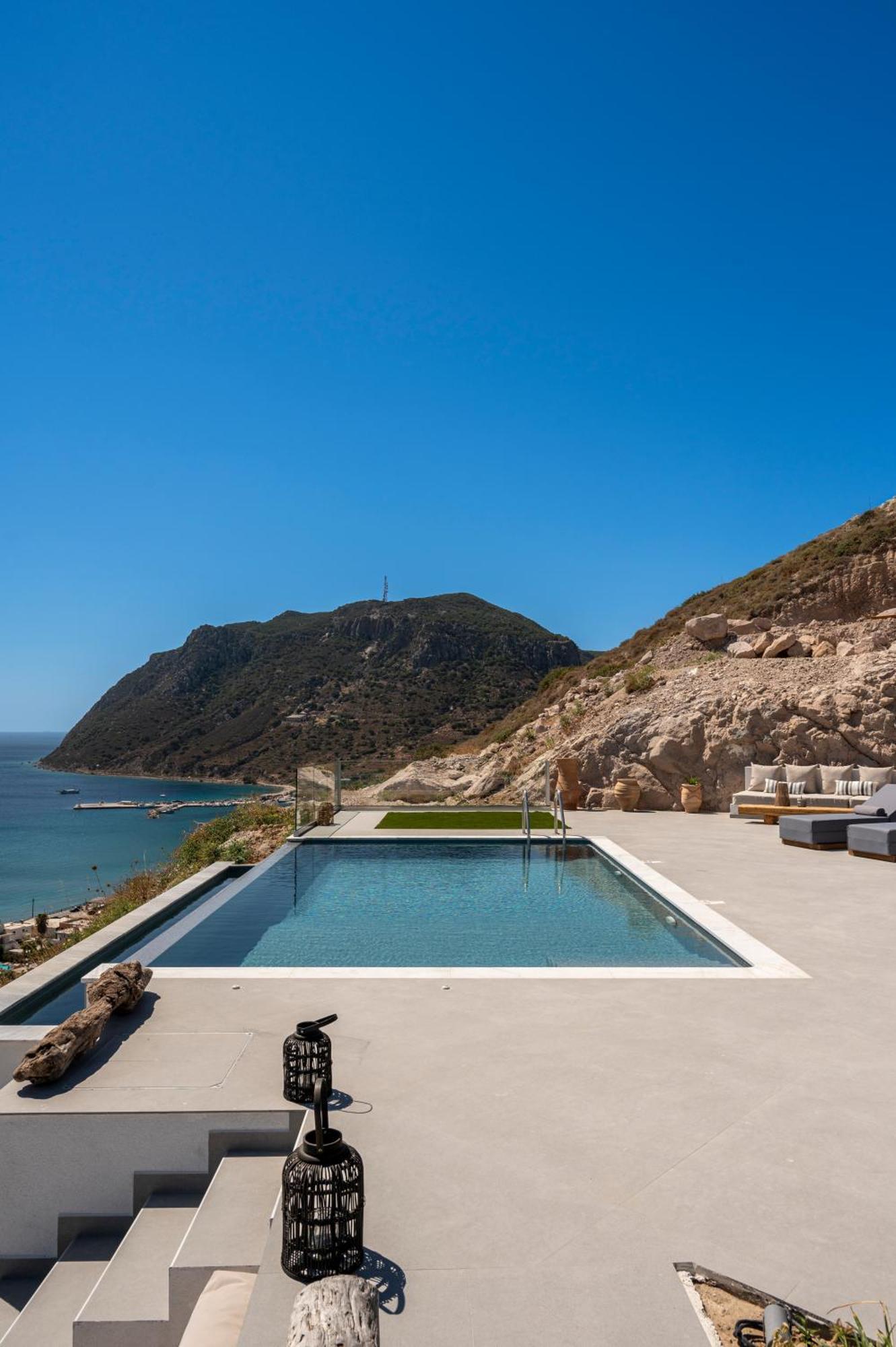 Mousonas Luxury Living Διαμέρισμα Kámpos Εξωτερικό φωτογραφία