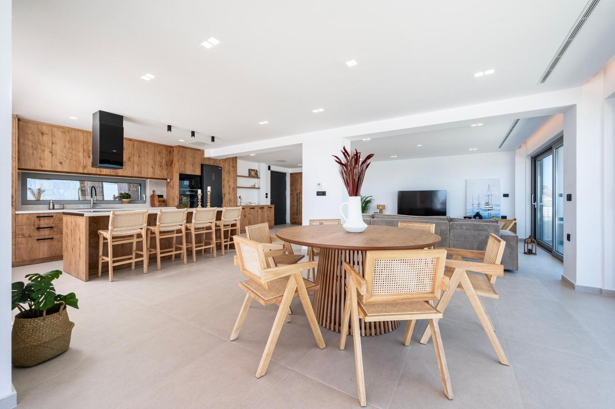Mousonas Luxury Living Διαμέρισμα Kámpos Εξωτερικό φωτογραφία