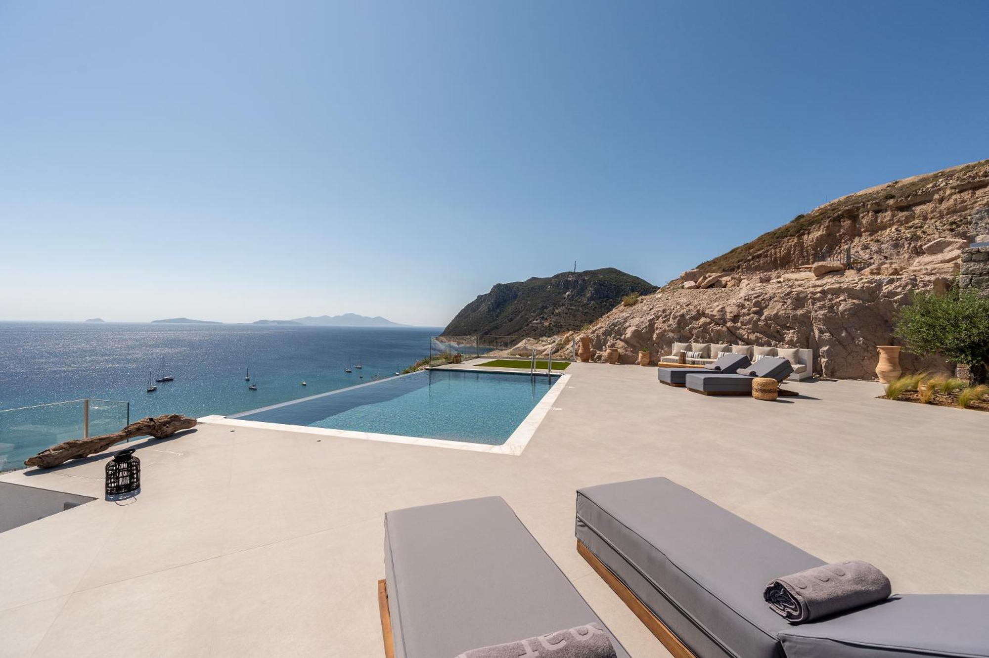 Mousonas Luxury Living Διαμέρισμα Kámpos Εξωτερικό φωτογραφία