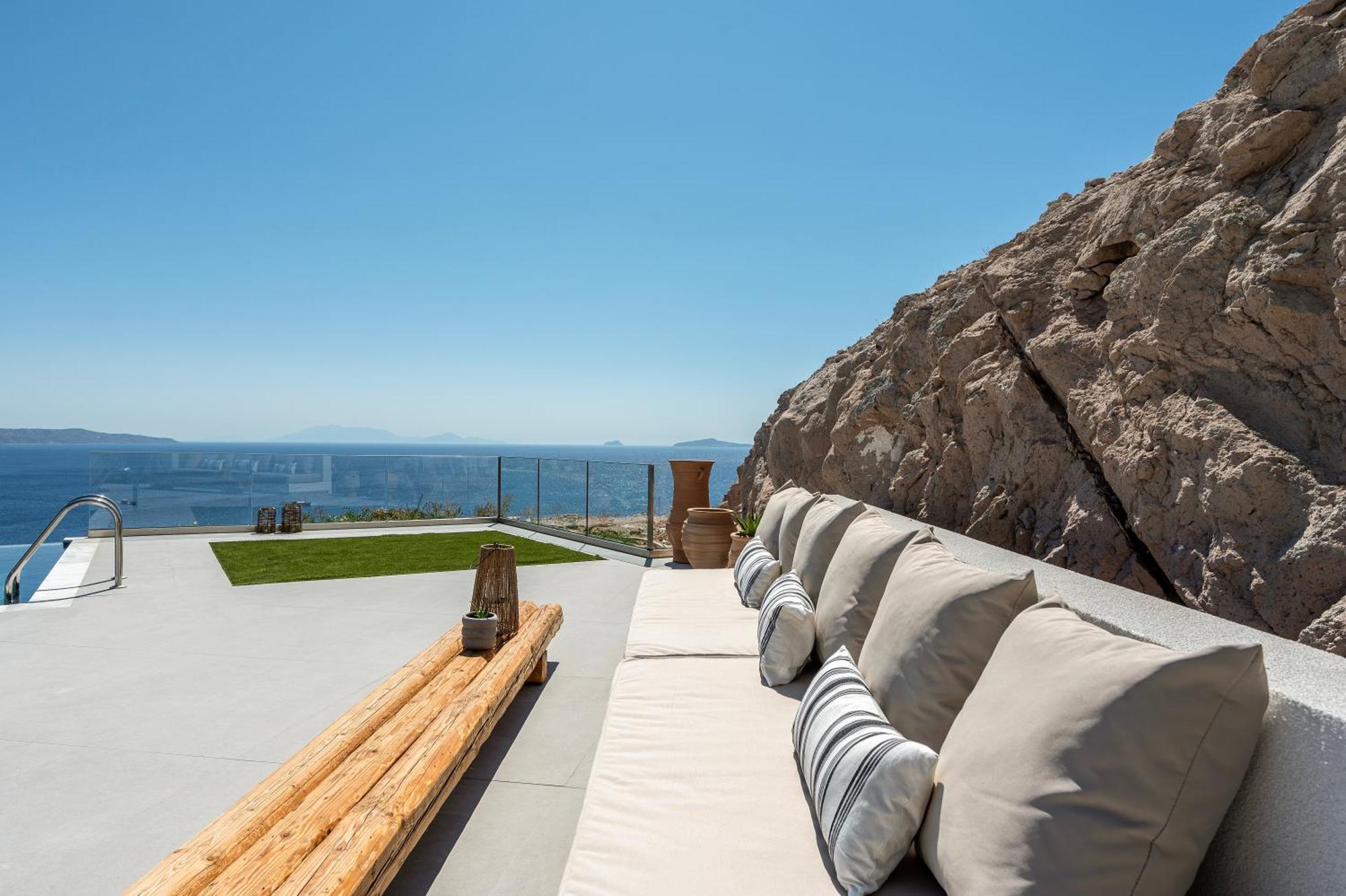 Mousonas Luxury Living Διαμέρισμα Kámpos Εξωτερικό φωτογραφία