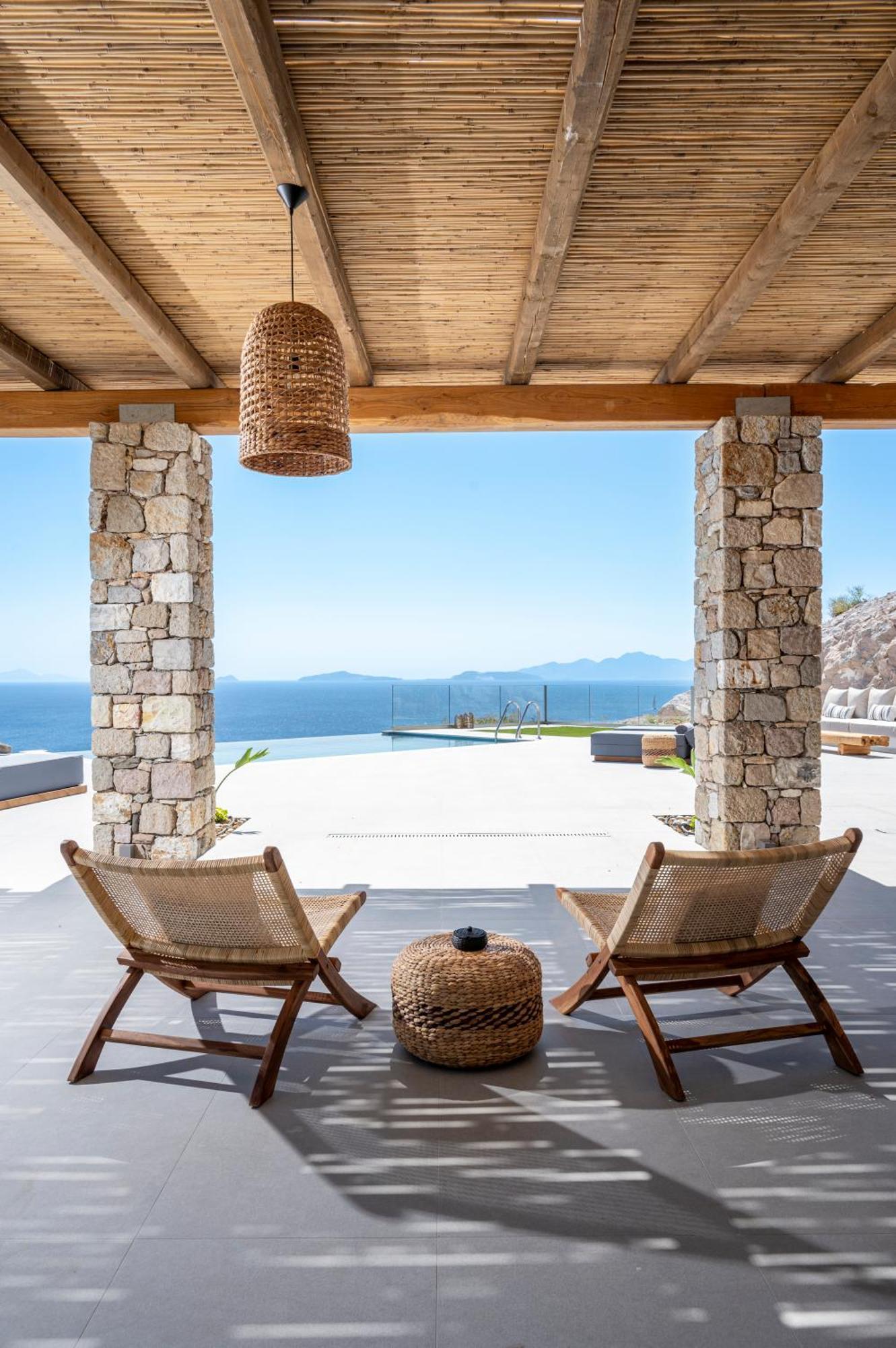 Mousonas Luxury Living Διαμέρισμα Kámpos Εξωτερικό φωτογραφία