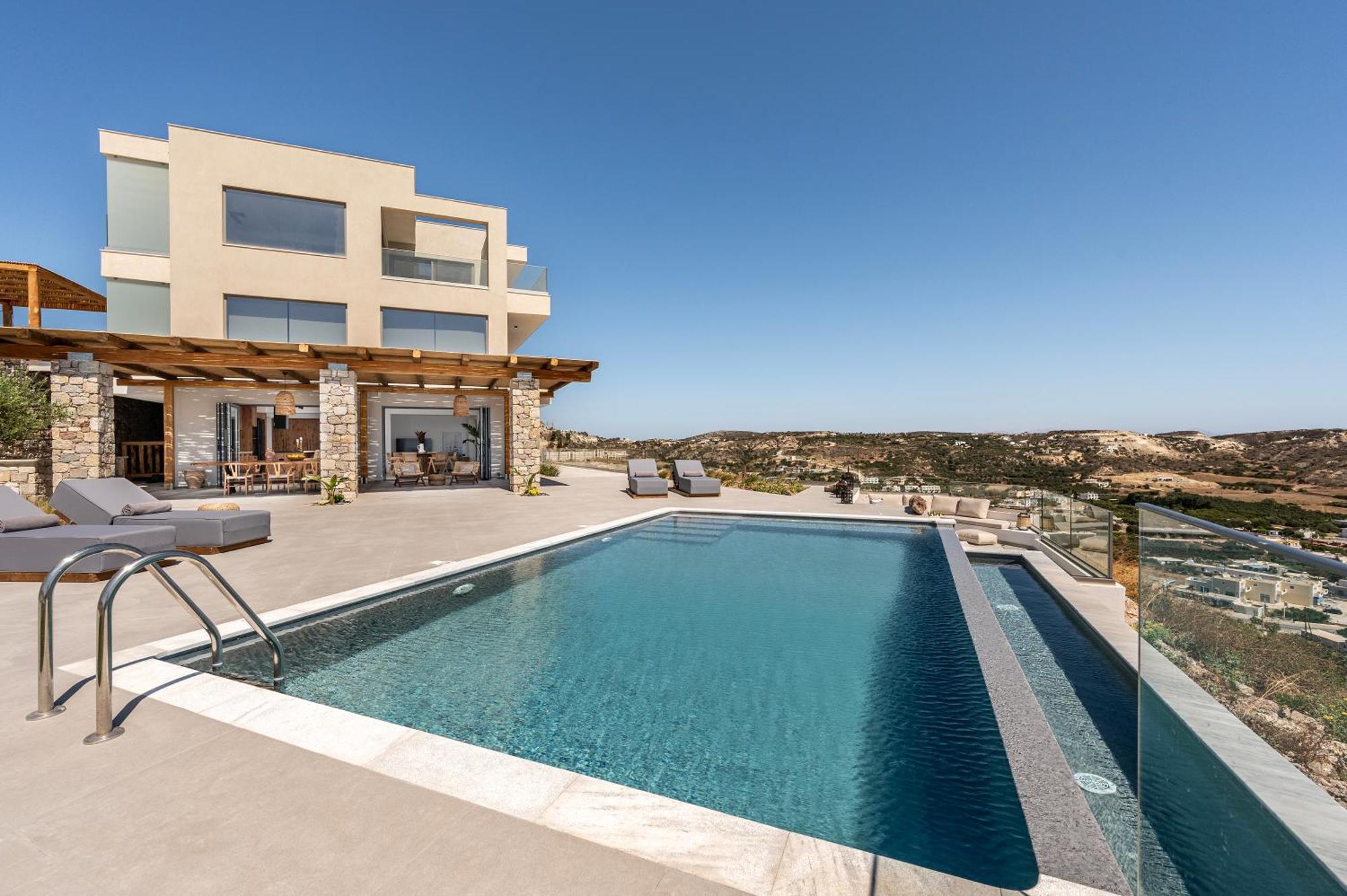 Mousonas Luxury Living Διαμέρισμα Kámpos Εξωτερικό φωτογραφία