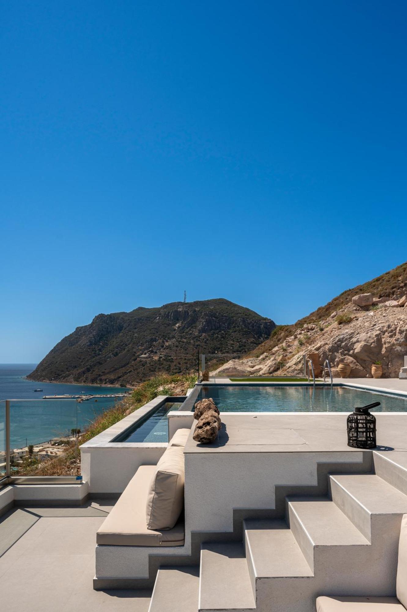 Mousonas Luxury Living Διαμέρισμα Kámpos Εξωτερικό φωτογραφία