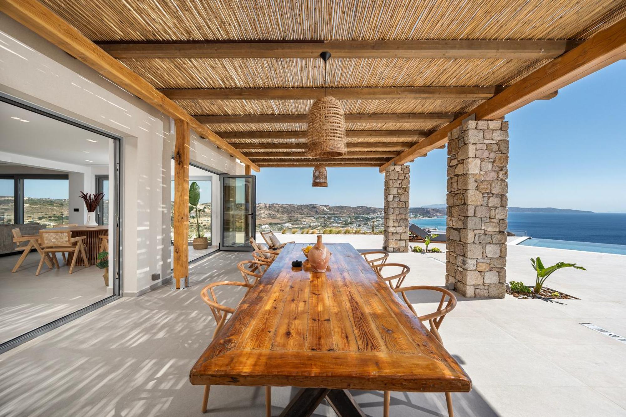 Mousonas Luxury Living Διαμέρισμα Kámpos Εξωτερικό φωτογραφία