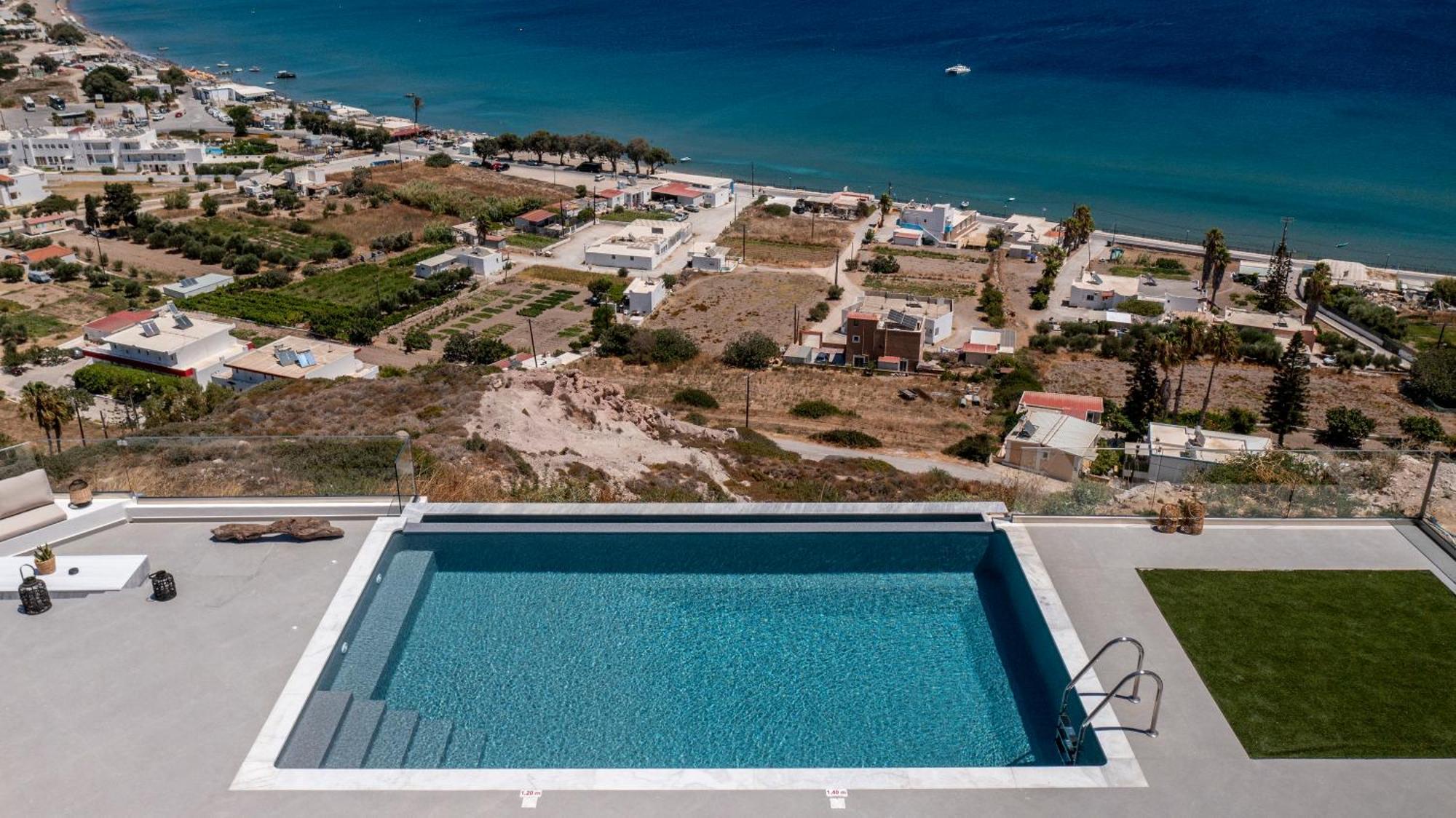 Mousonas Luxury Living Διαμέρισμα Kámpos Εξωτερικό φωτογραφία