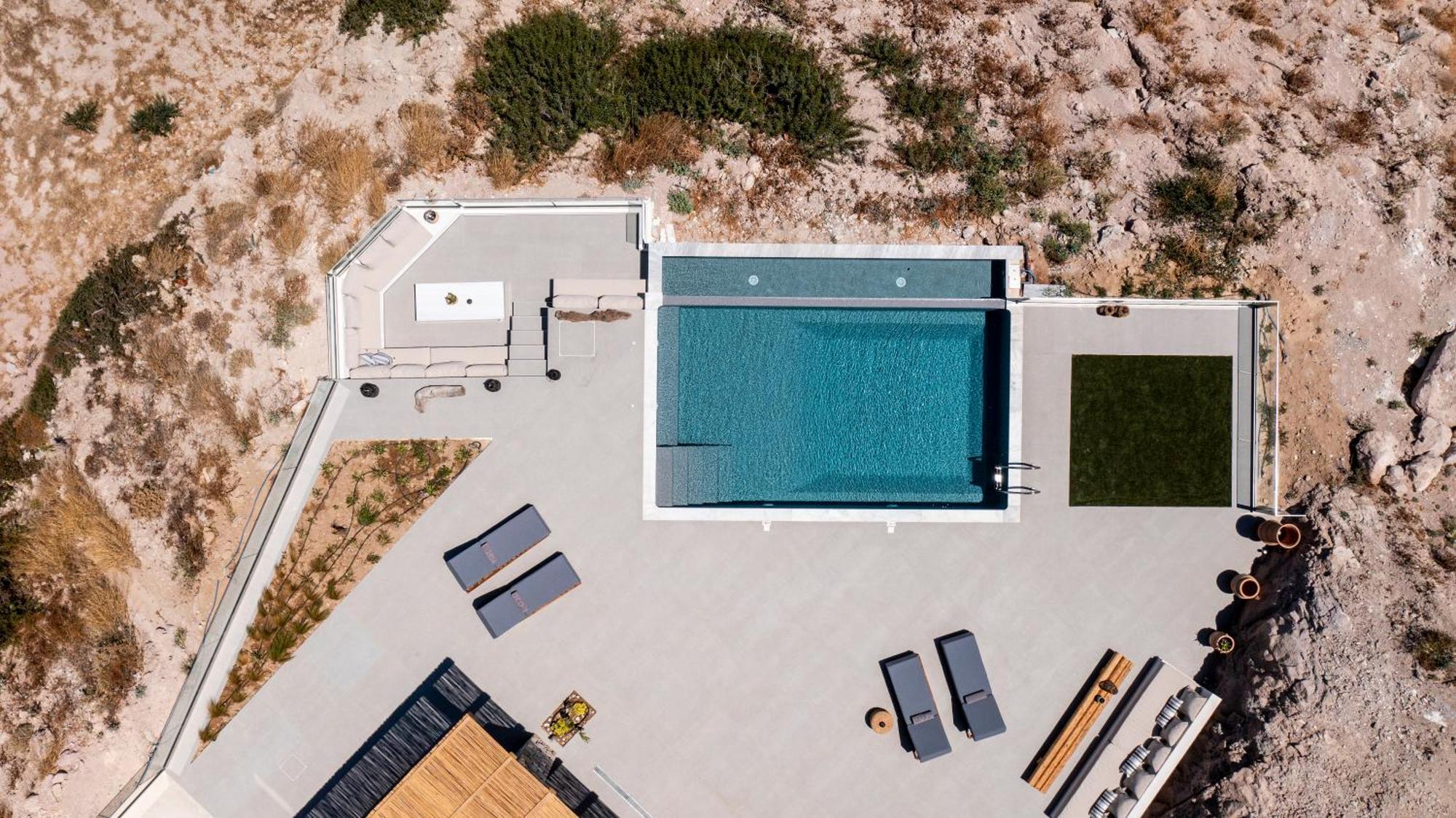 Mousonas Luxury Living Διαμέρισμα Kámpos Εξωτερικό φωτογραφία